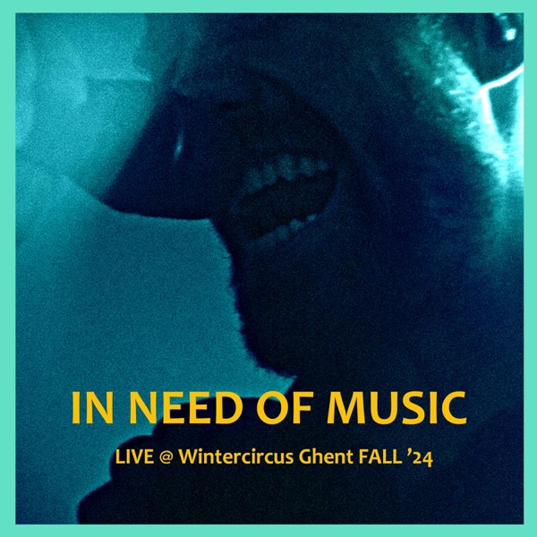 In Need of Music  (feat. Joey Waronker, Tim Lefebvre & Donny McCaslin) [Live] - Single album cover