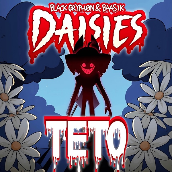 Daisies - Kasane Teto Cover (feat. Kasane Teto) - Single album cover