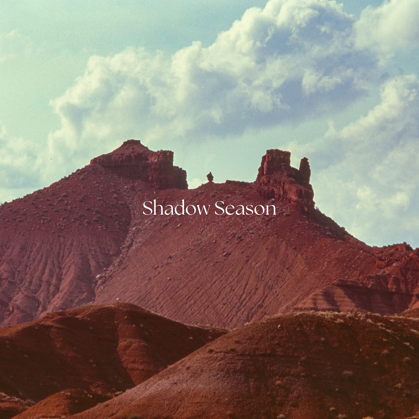 Clouds on the Horizon - EP album cover