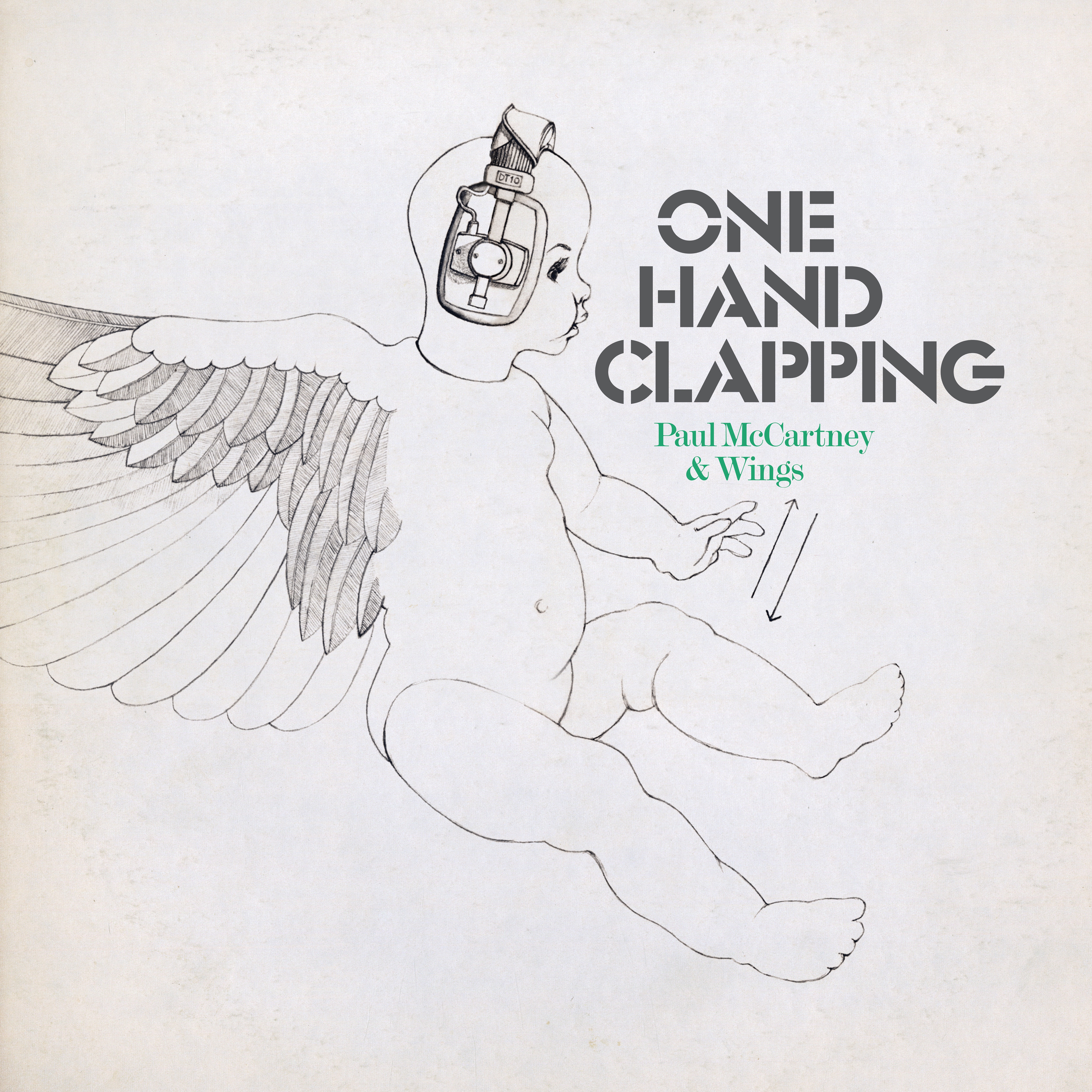 One Hand Clapping (Live Sessions) album cover