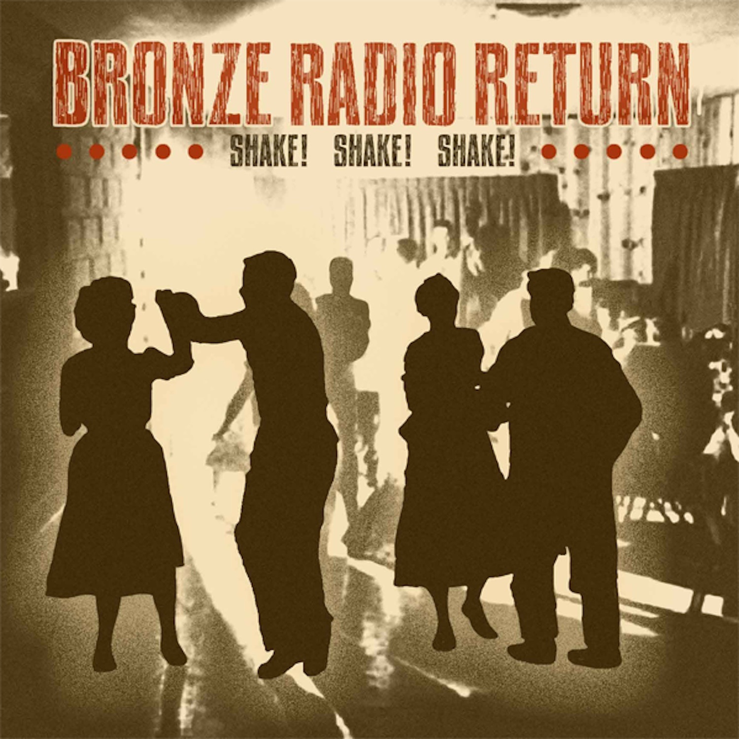 Shake! Shake! Shake! album cover