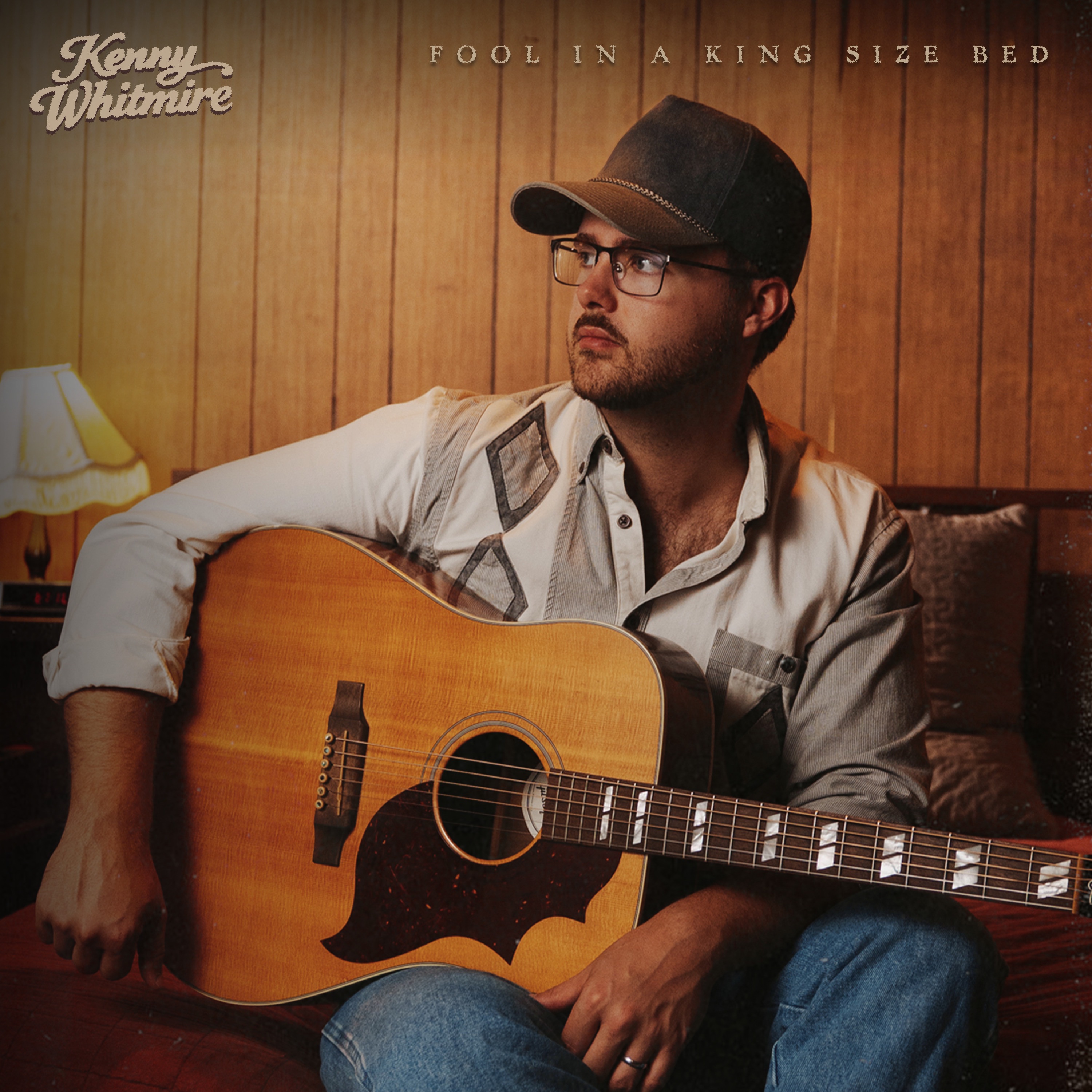 Fool In A King Size Bed album cover