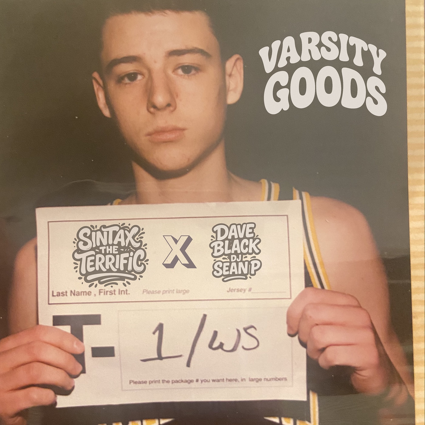 Varsity Goods album cover