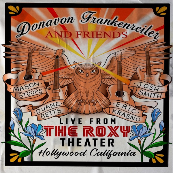 Live at the Roxy (Live at the Roxy) album cover