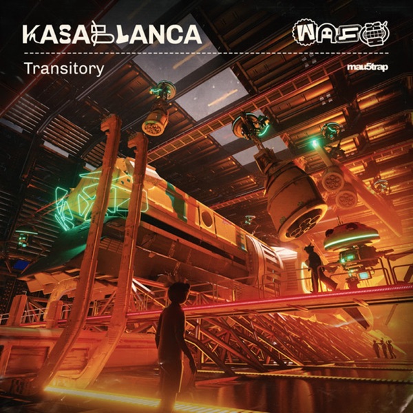 Transitory - Single album cover