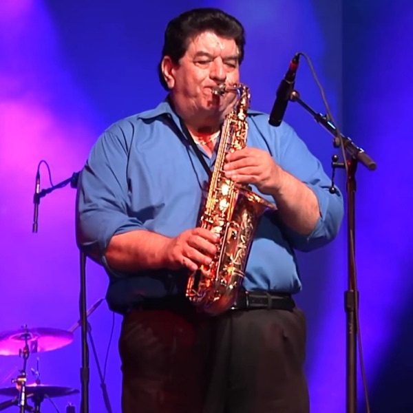 Fito Olivares y Su Grupo En Vivo Desde Houston (En Vivo) - Single album cover