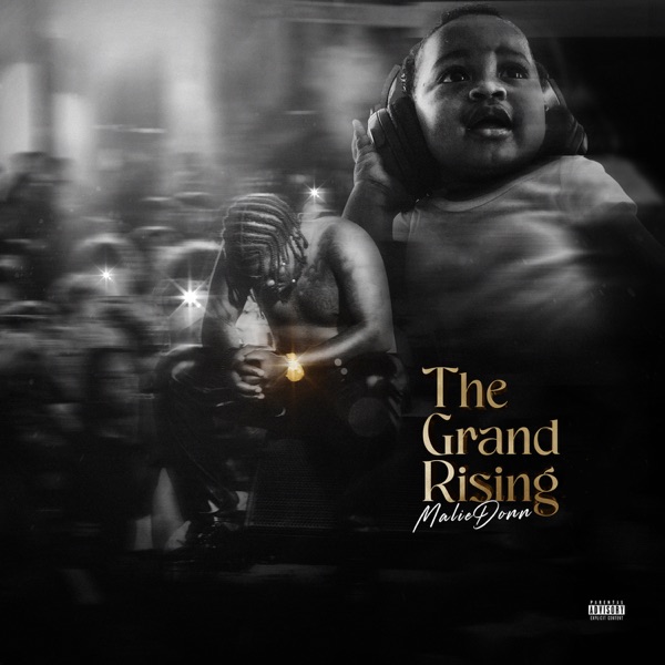 The Grand Rising album cover