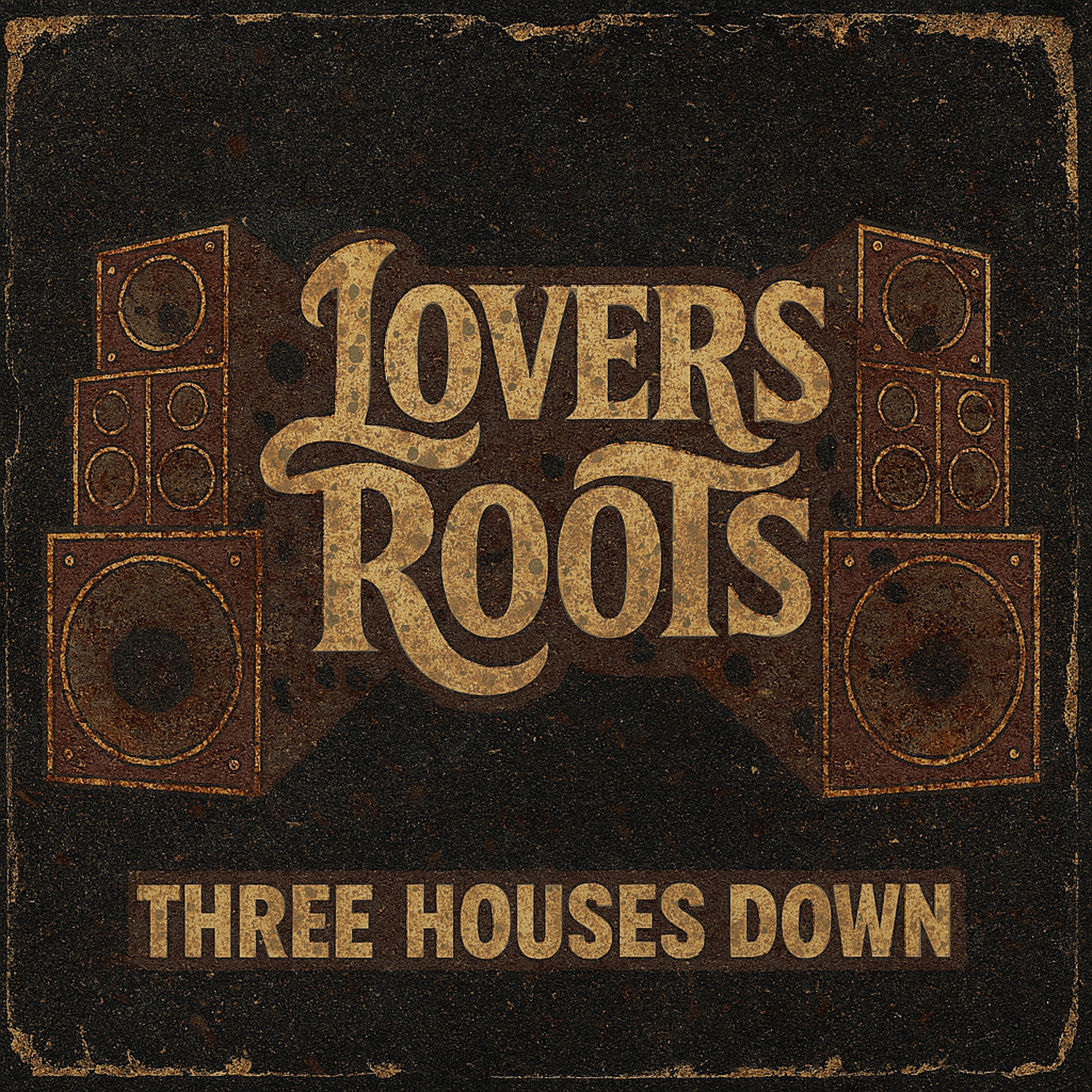 Lovers Roots - EP album cover