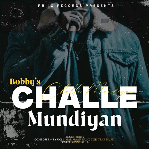 Challe Mundiyan - Single album cover