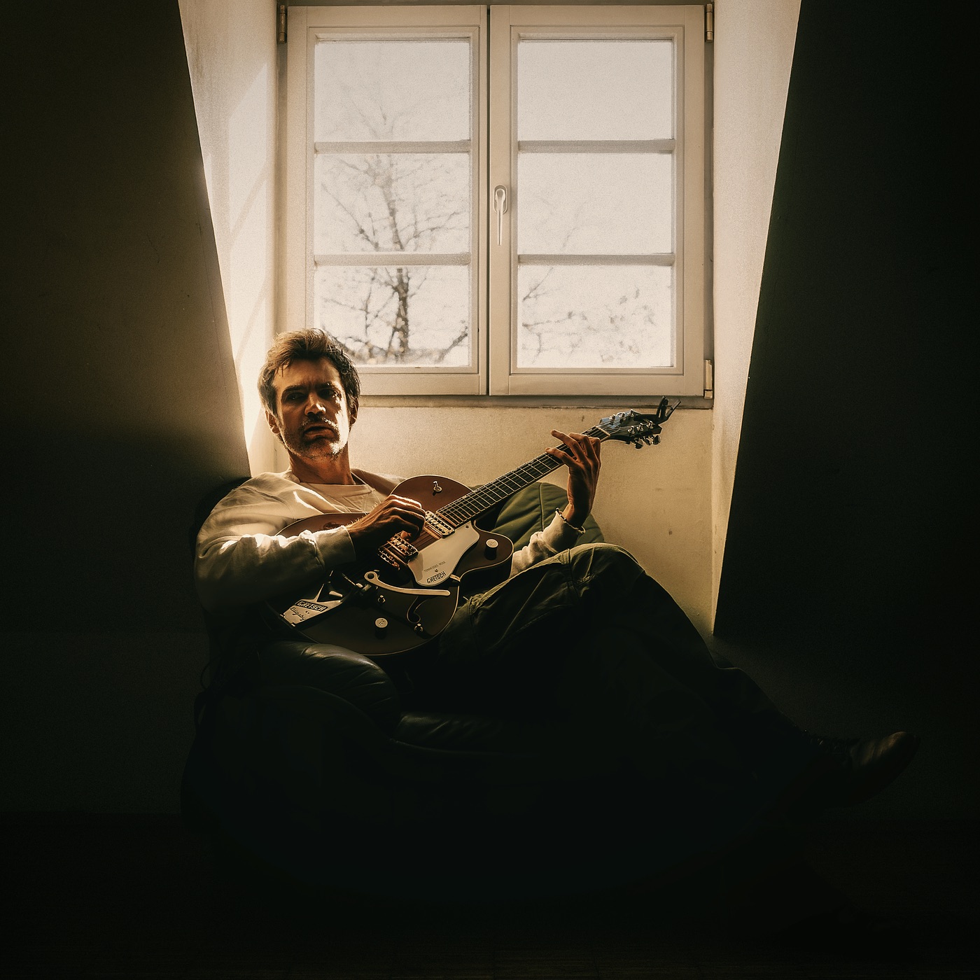 The Calling Hours album cover