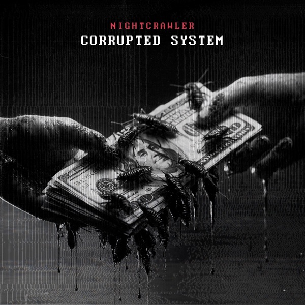 CORRUPTED SYSTEM - Single album cover