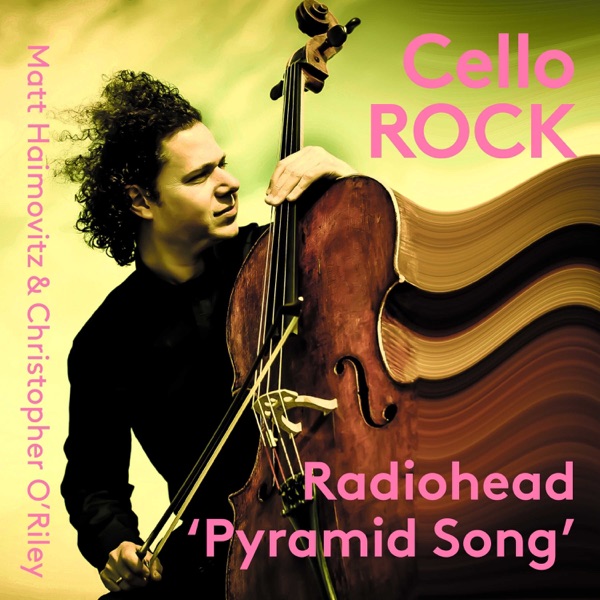 Pyramid Song - Single album cover