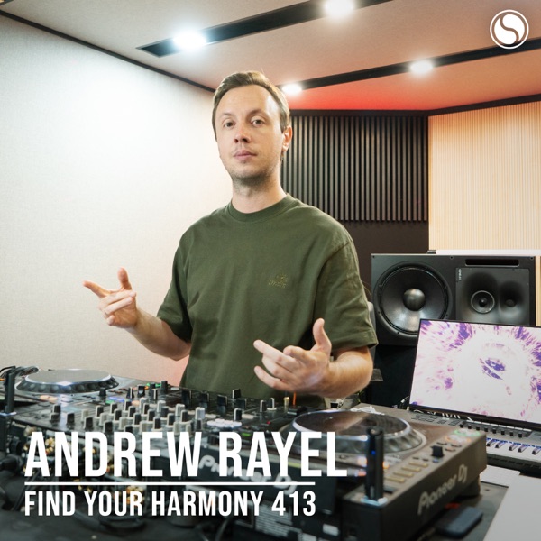FYH413 - Find Your Harmony Radio Episode #413 album cover