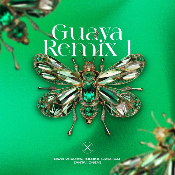 Guaya (Antai, Onen Remix) - Single album cover
