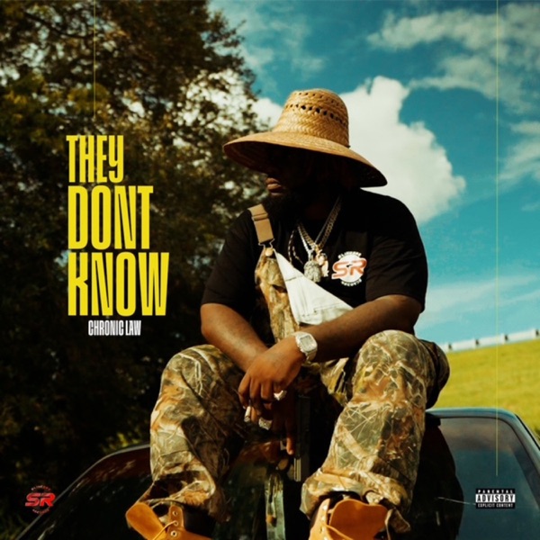 They Don’t Know - Single album cover