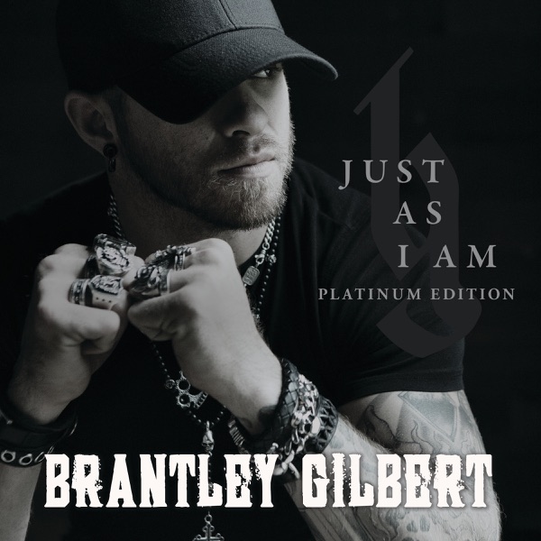 Just as I Am (Platinum Edition) album cover