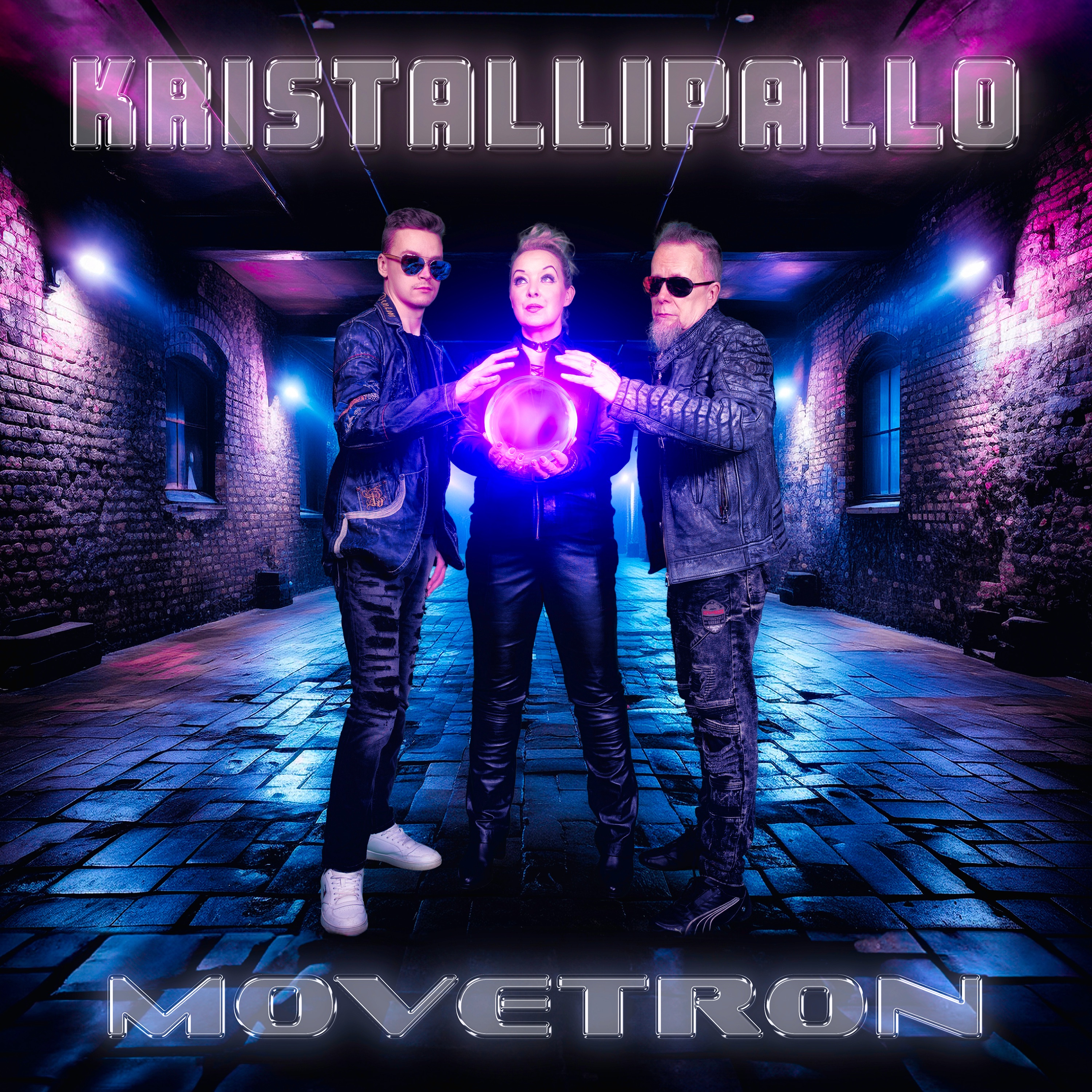 Kristallipallo - Single album cover