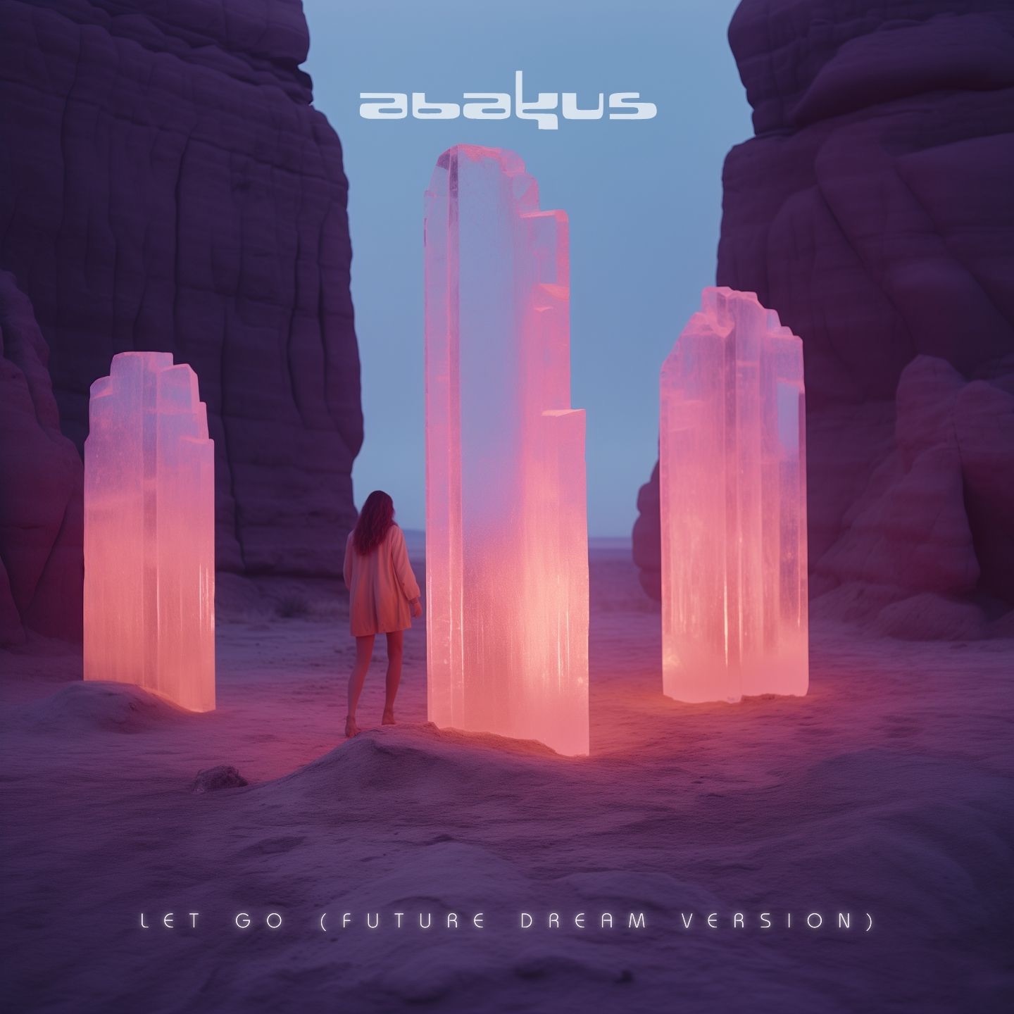 Let Go (Future Dream Version) - Single album cover