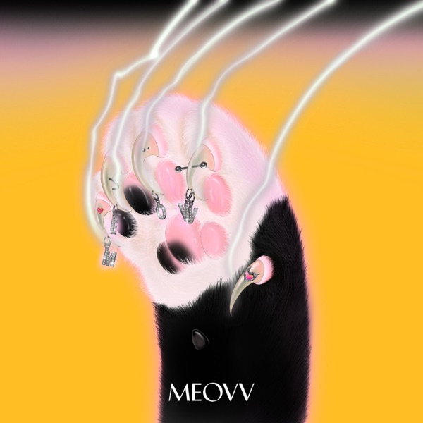MEOW - Single album cover