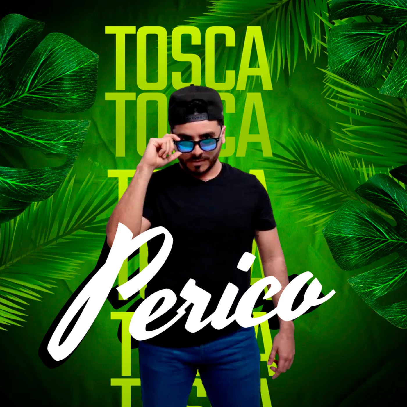 Perico (Remix) - Single album cover