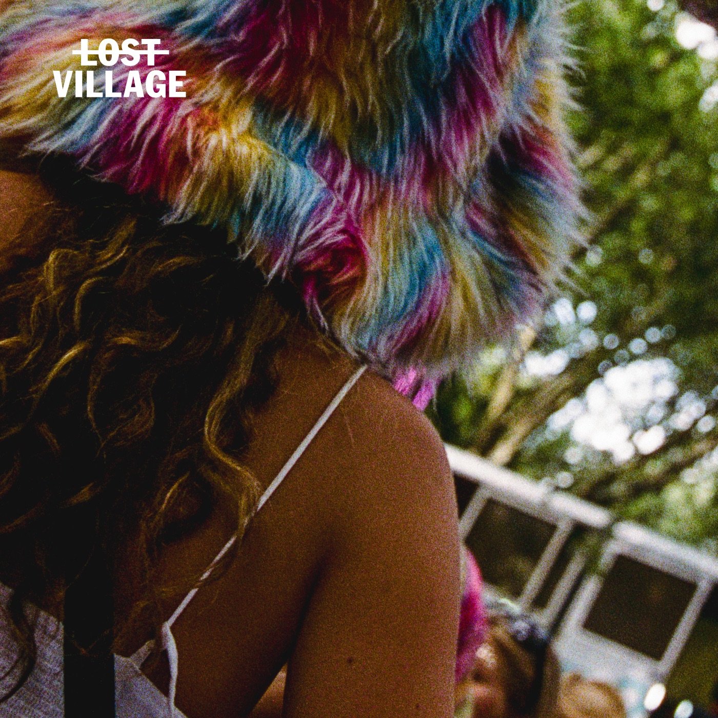 Live from Lost Village 2024: Chloé Caillet b2b DJ Seinfeld (DJ Mix) album cover