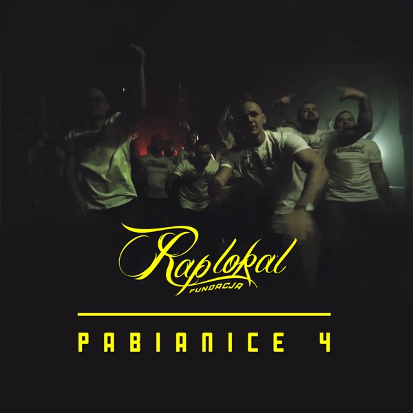 RAP LOKAL Pabianice 4 (feat. MHZ, Modo, Xena, Zibbster, Kuba W, Miara, Lotuz, Seyes, Herer, Zaho, Pa album cover