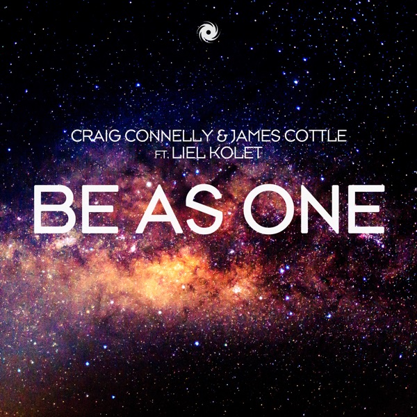Be as One - Single album cover