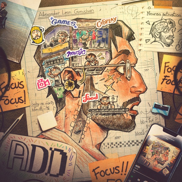 ADD - Single album cover
