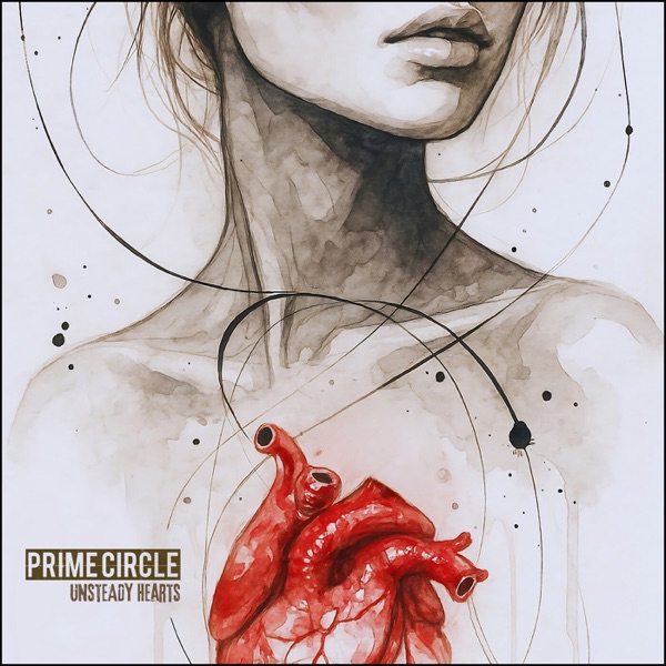 Unsteady Hearts - Single album cover