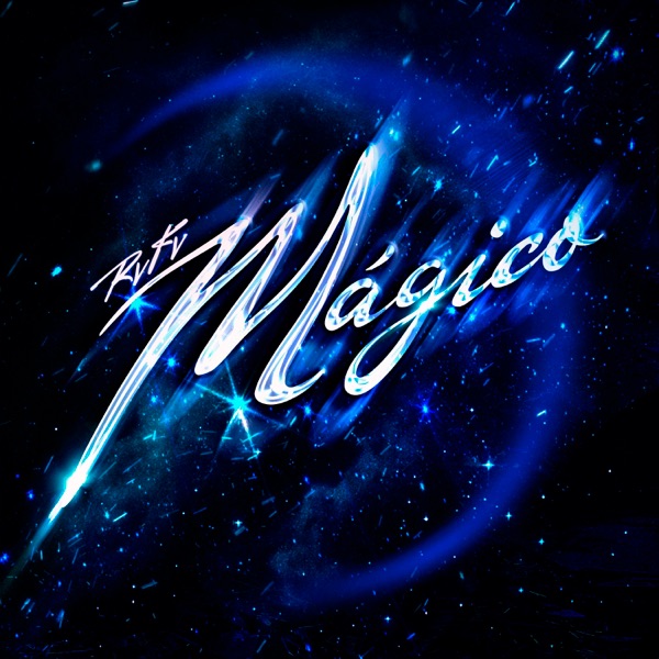 Mágico - Single album cover