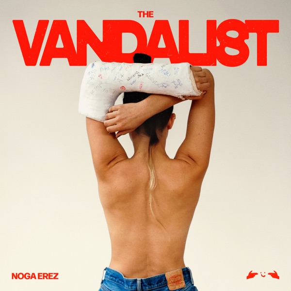 THE VANDALIST album cover