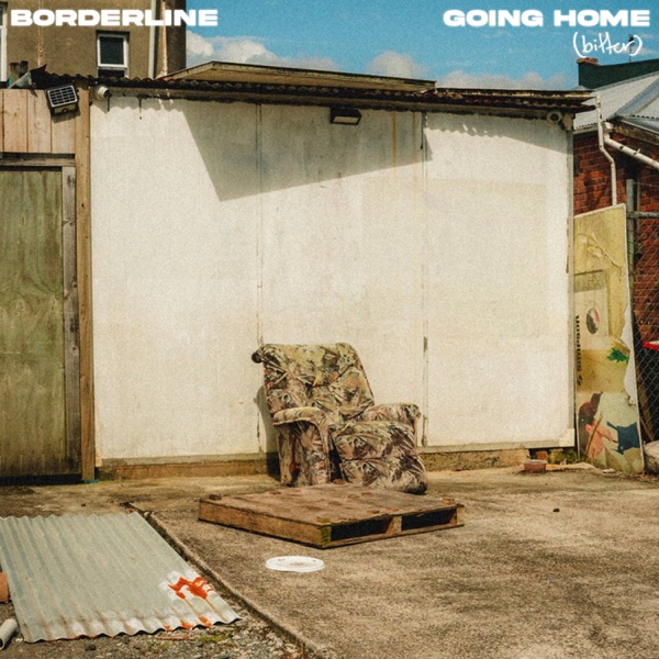 Going Home (Bitter) - Single album cover