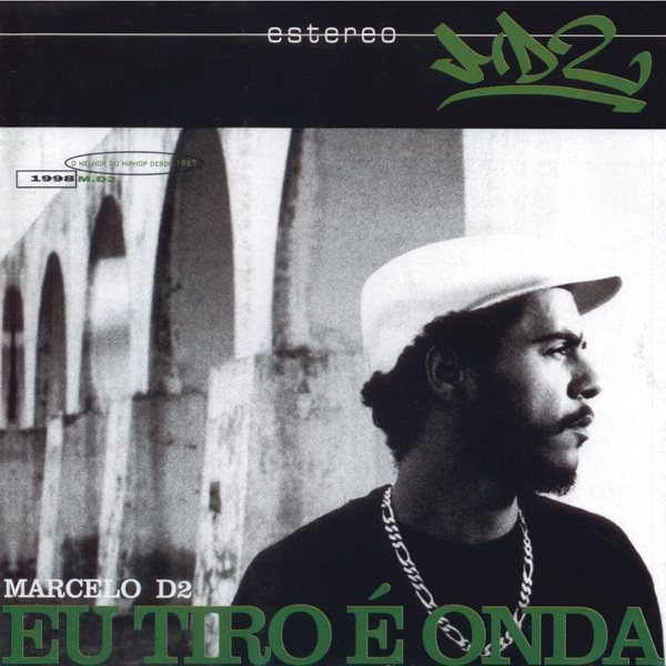 Eu Tiro É Onda album cover