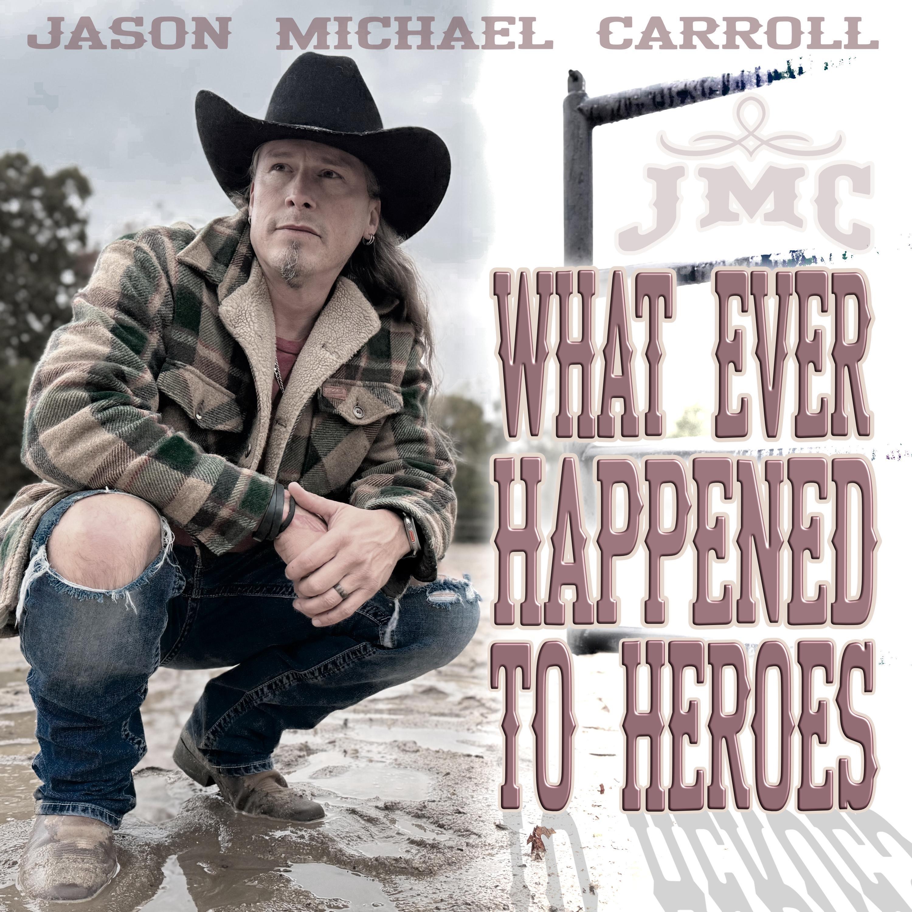 What Ever Happened To Heroes - Single album cover