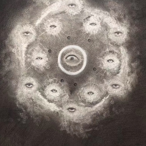 graveyard (feat. xaviersobased) - Single album cover