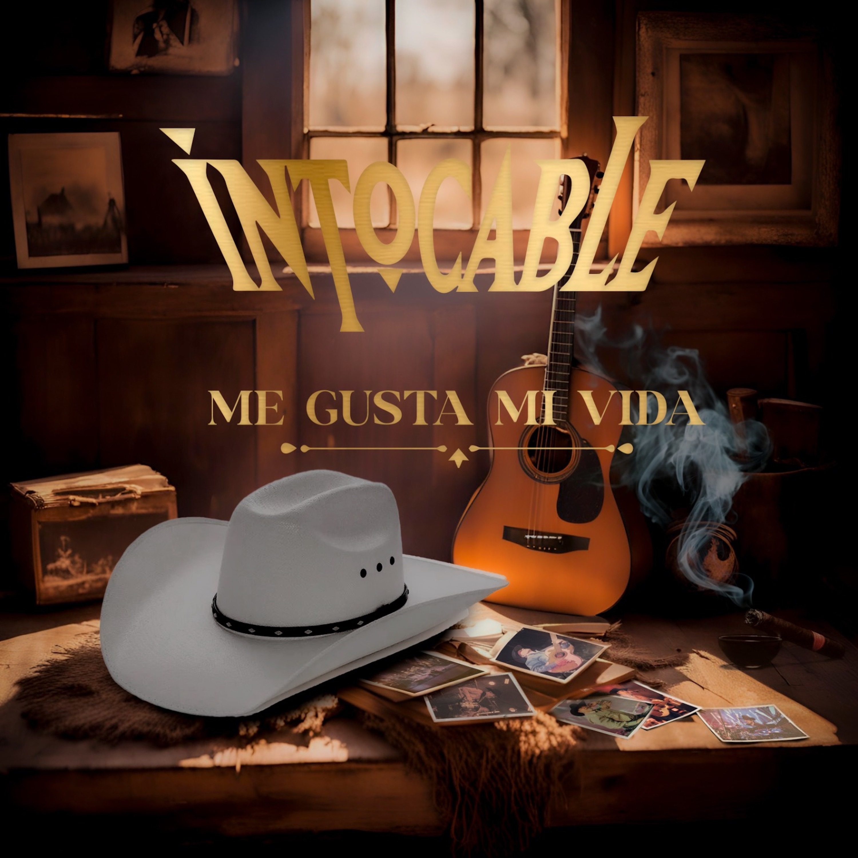 Me Gusta Mi Vida - Single album cover