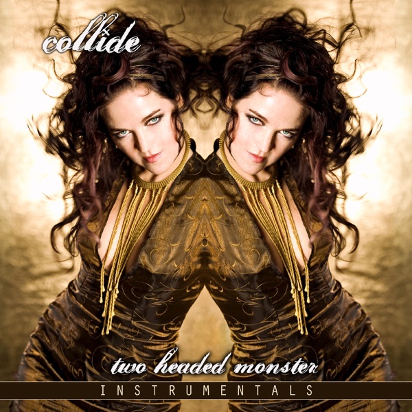 Two Headed Monster (Instrumentals) album cover