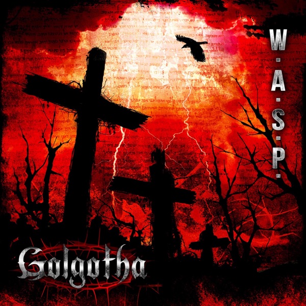 Golgotha album cover