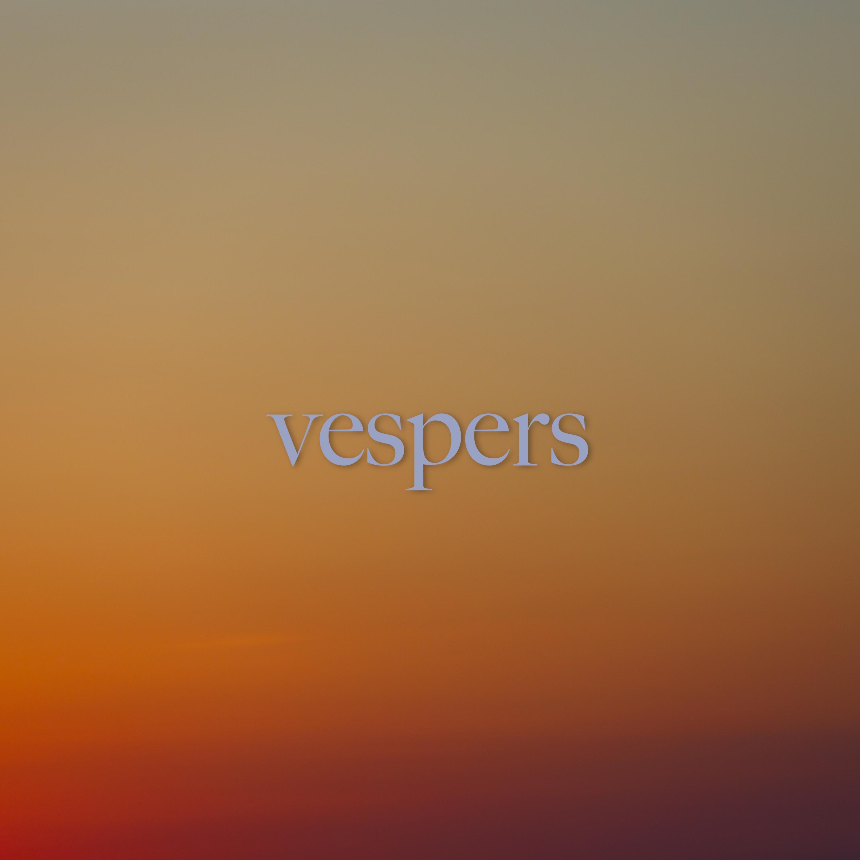 Vespers - EP album cover