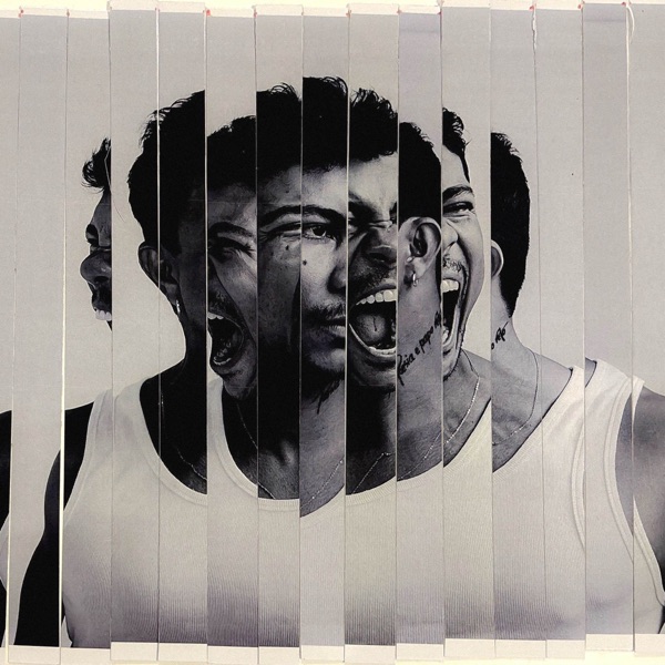 FRAGMENTADO album cover