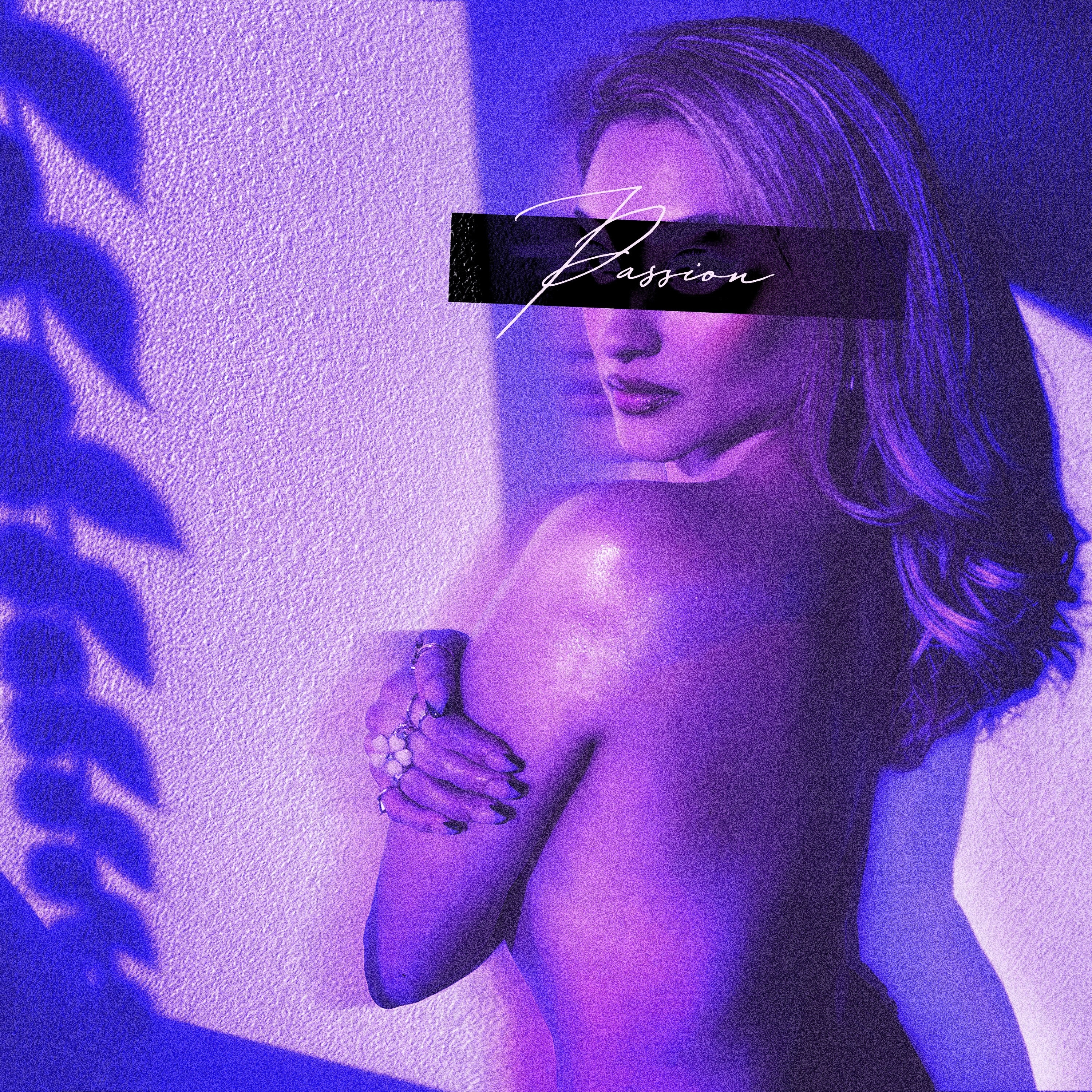 Passion - Single album cover