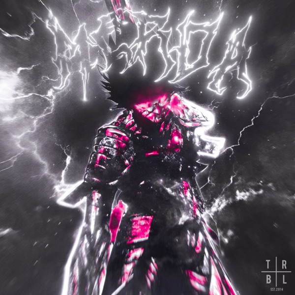 MERDA (Super Slowed) - Single album cover