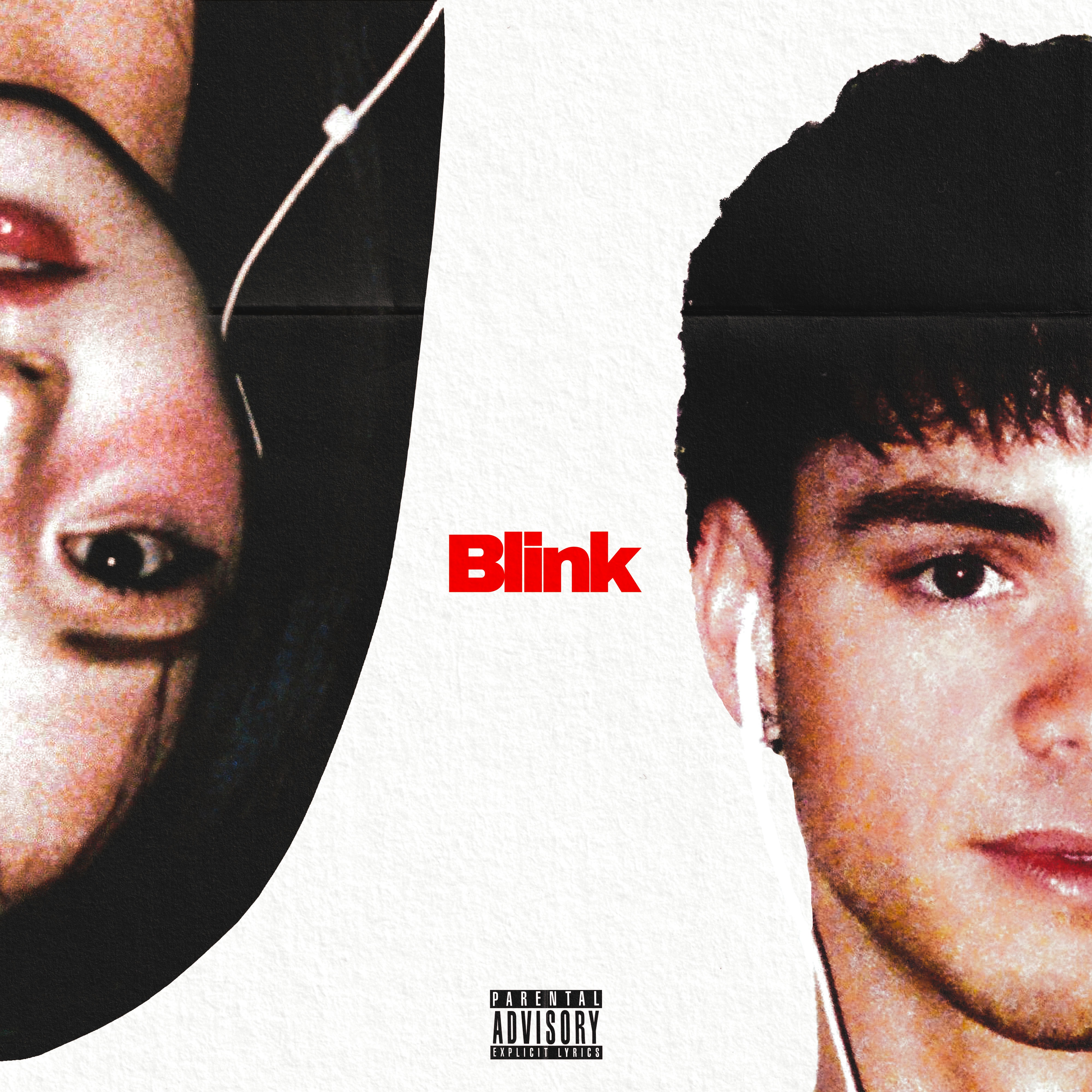 Blink - Single album cover