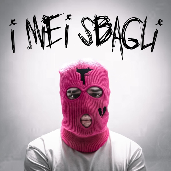 I Miei Sbagli (feat. Markiese) - Single album cover