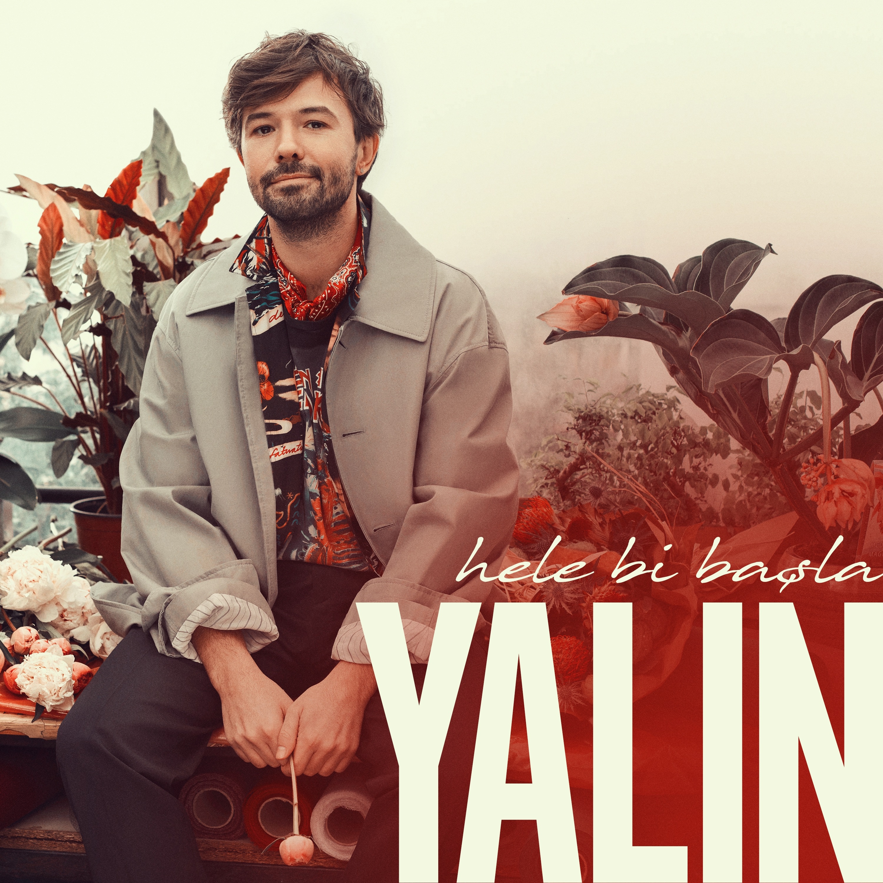 Hele Bi Başla - Single album cover