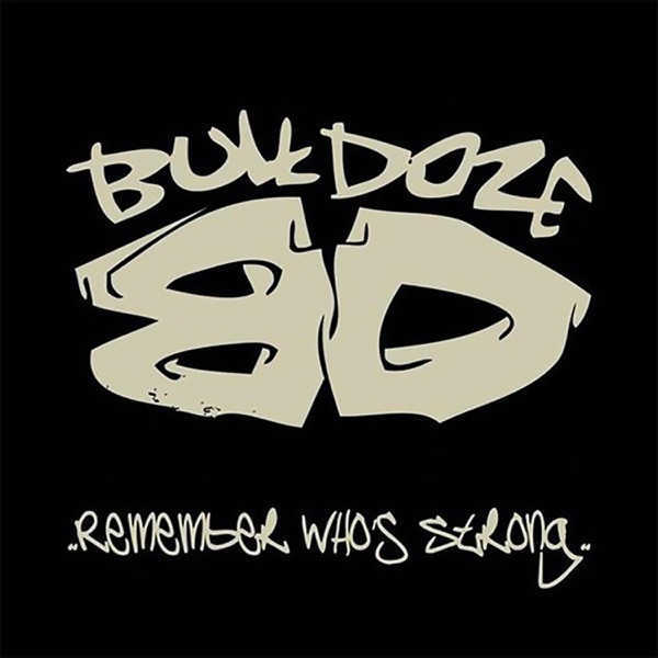 Remember Who's Strong - EP album cover