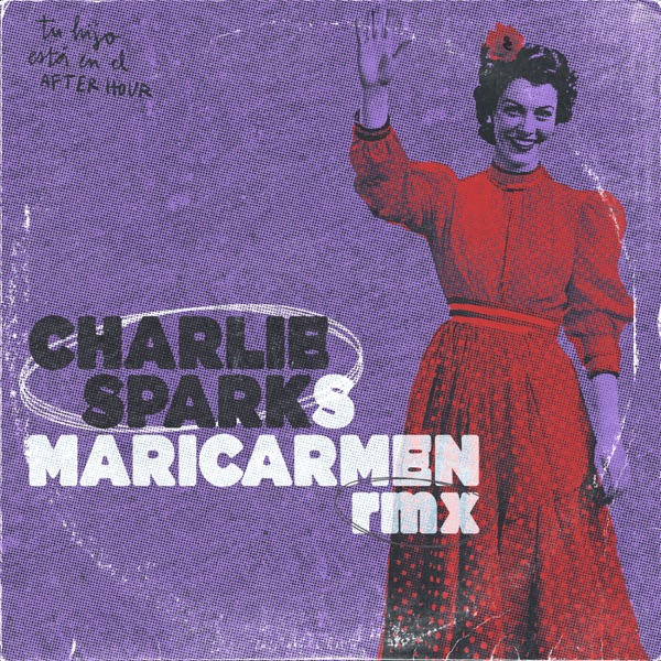 Mari Carmen (Remix) - Single album cover