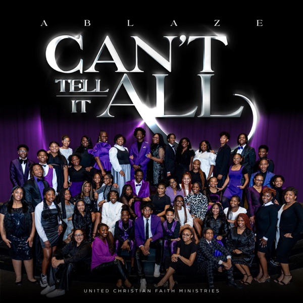 Can't Tell It All (feat. Madelyn Ellis) - Single album cover