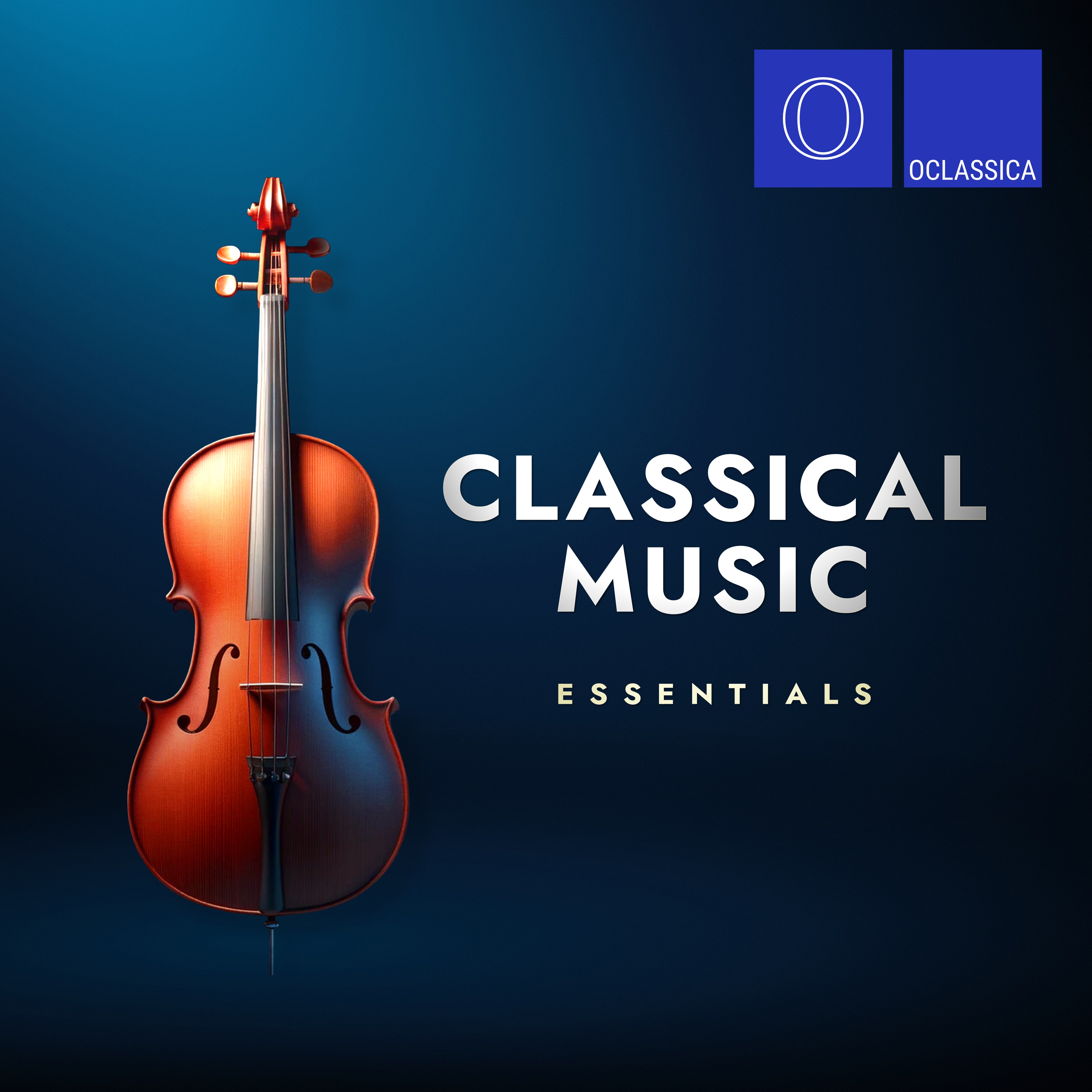Classical Music Essentials album cover