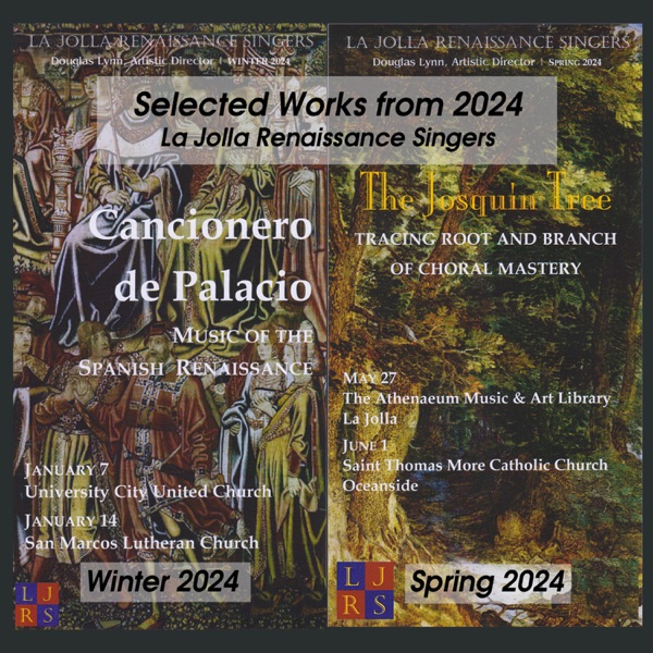 Selected Works from 2024 album cover